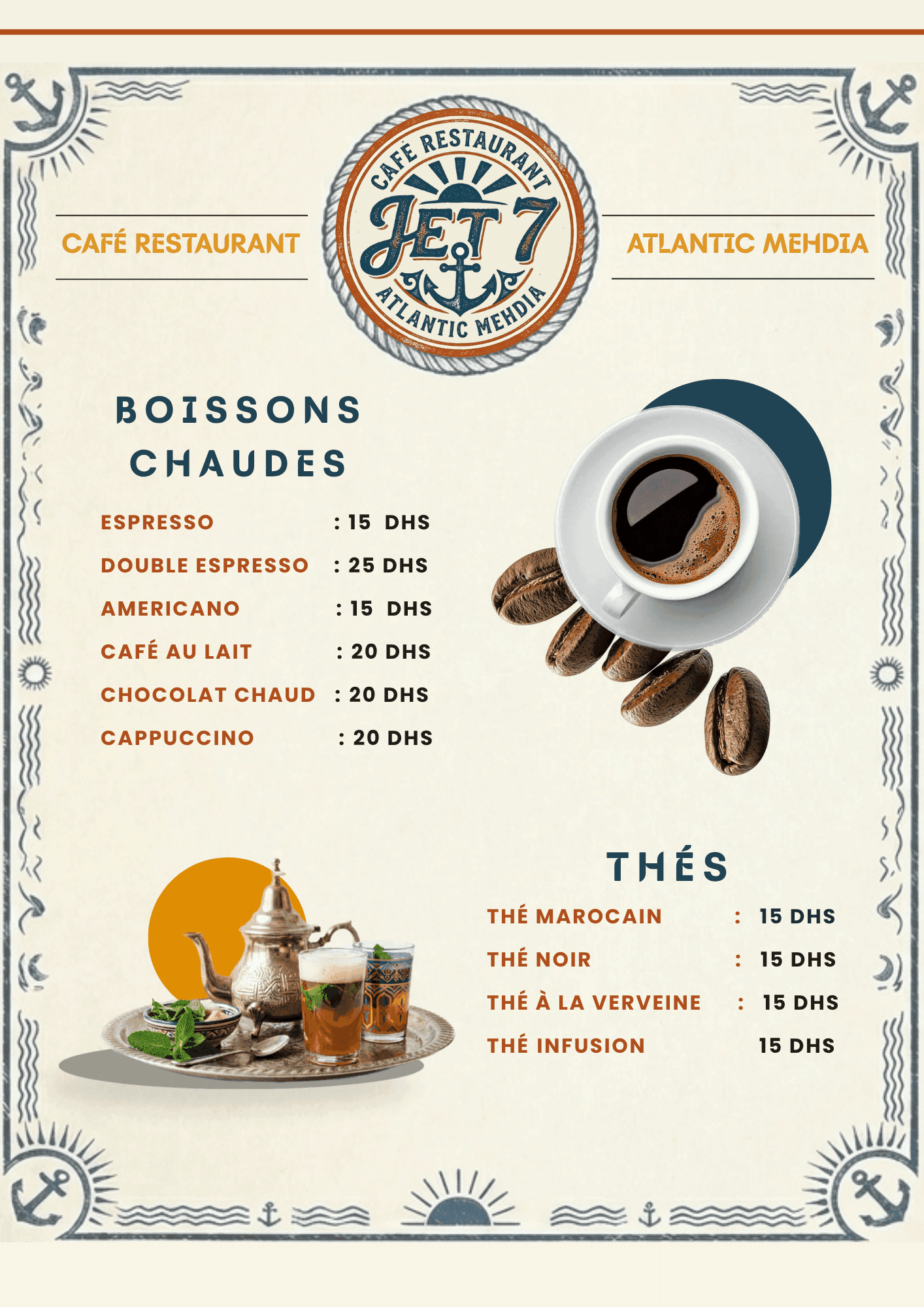 Menu 01