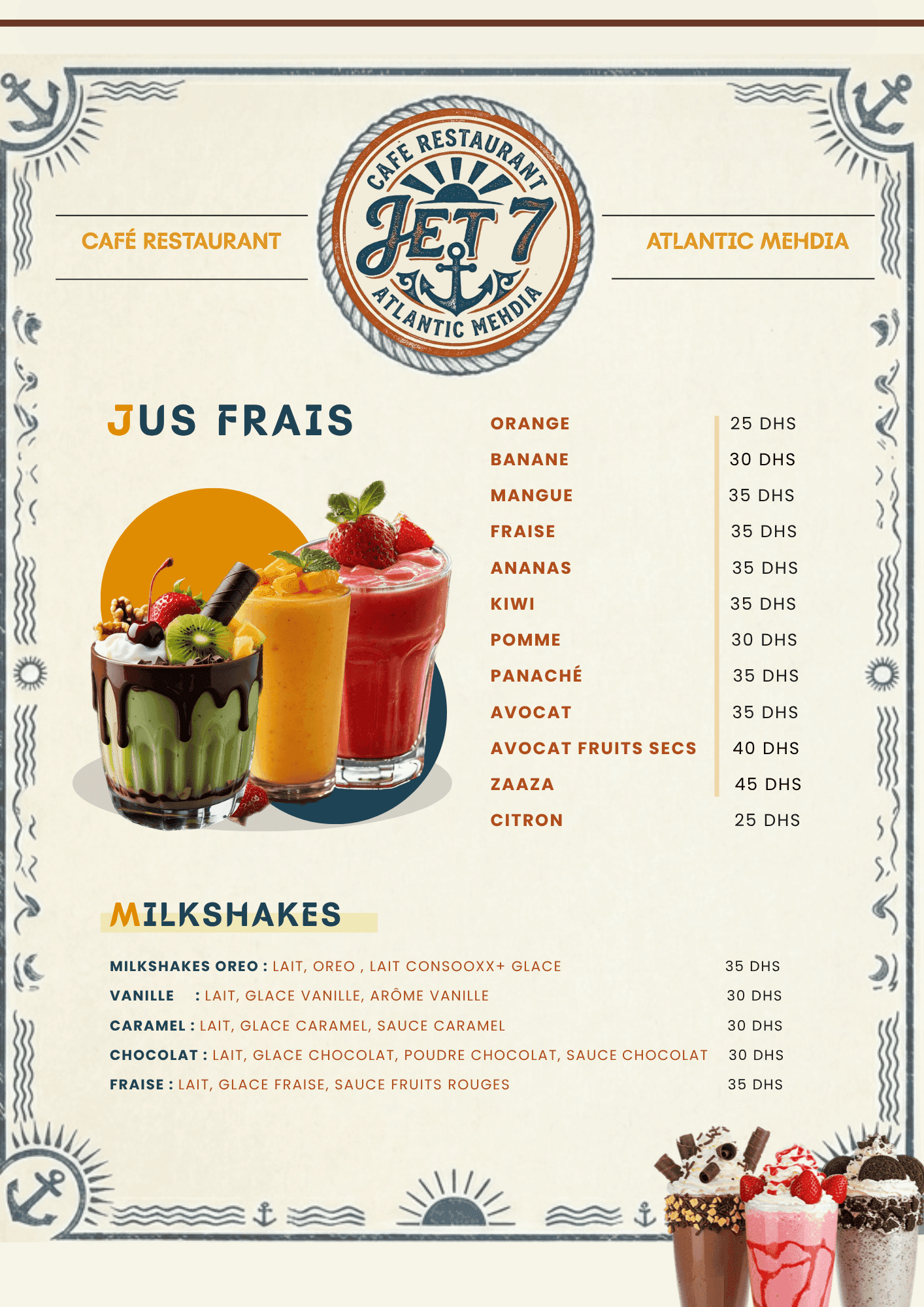Menu 03