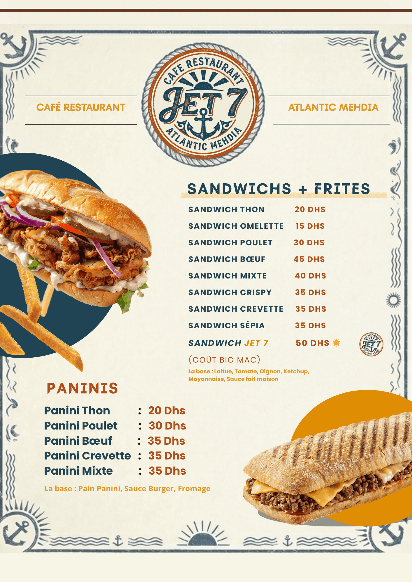 Menu 05