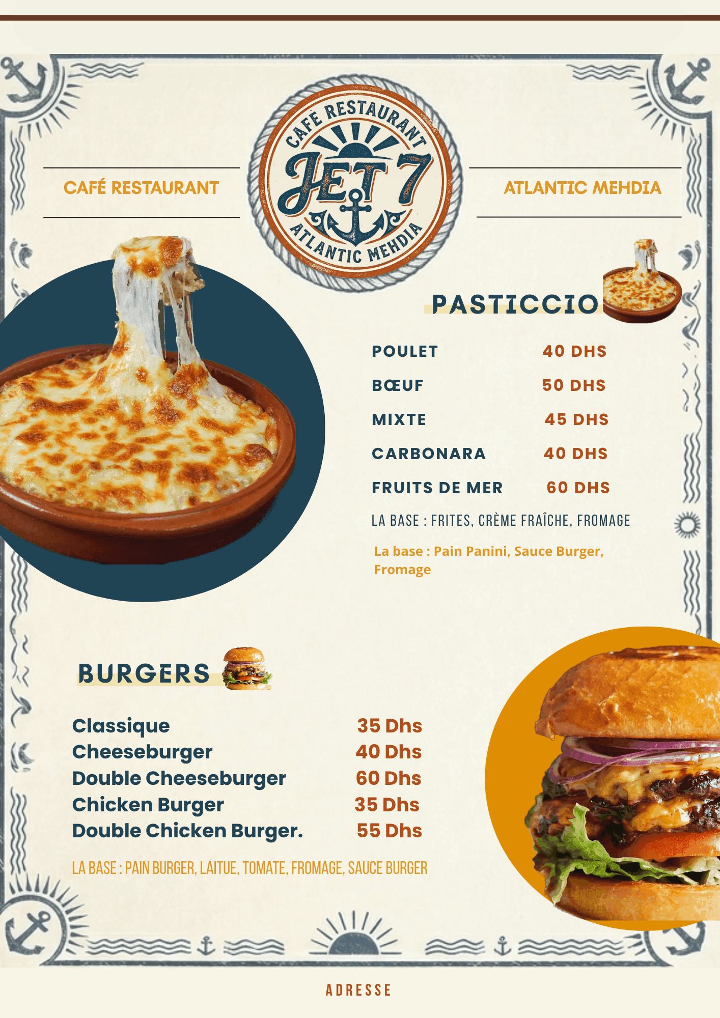 Menu 06