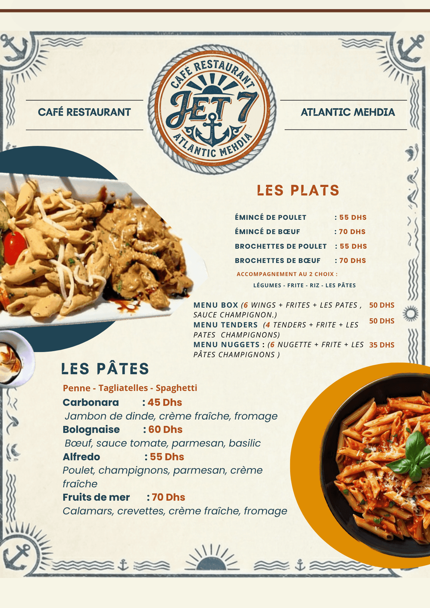 Menu 08