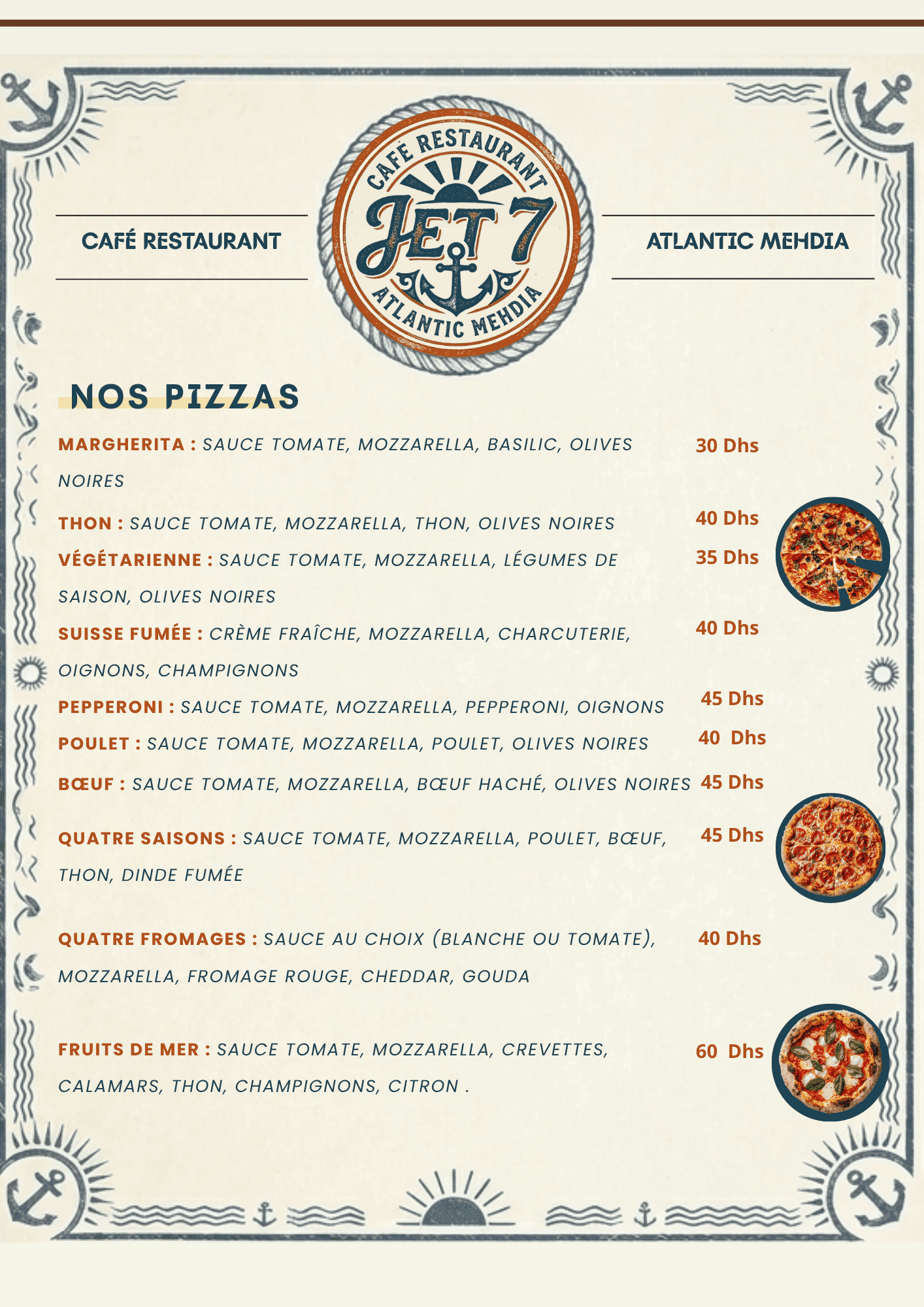 Menu 09