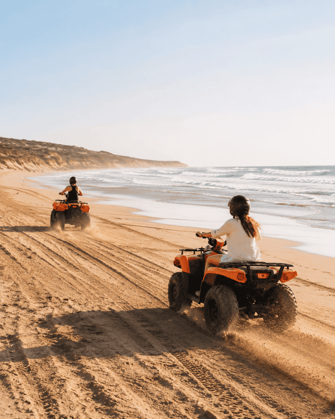 Balade plage Mehdia